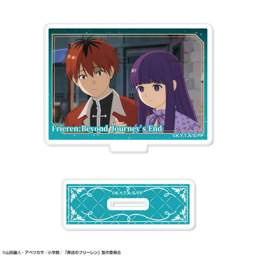 [Pre-order] Fern & Stark /B - Frieren: Beyond Journey's End Mini Acrylic Stand