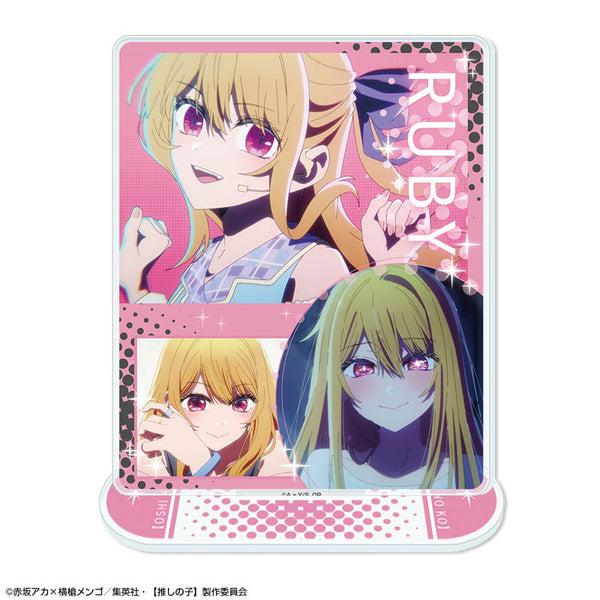 [Pre-order] Ruby /A - Oshi no Ko Acrylic Stand Ver.6