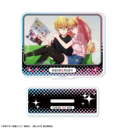 [Pre-order] Aqua & Ruby - Oshi no Ko Acrylic Stand Ver.6