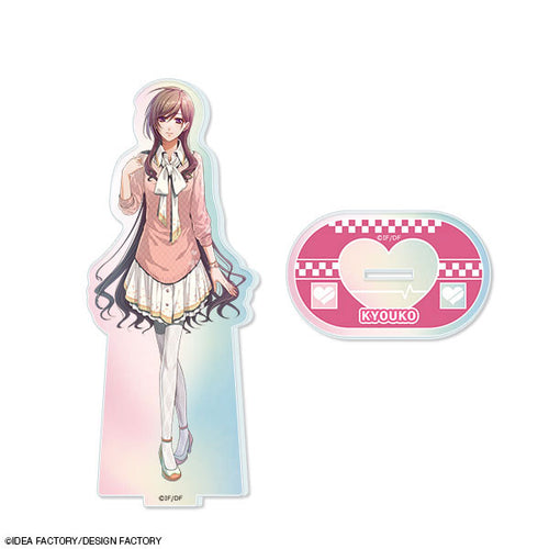 [Pre-order] Kyouko Himeno - Glass Heart Princess Aurora Acrylic Stand