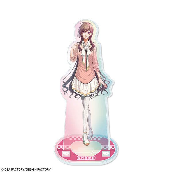 [Pre-order] Kyouko Himeno - Glass Heart Princess Aurora Acrylic Stand