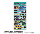 [Pre-order] Jujutsu Kaisen - 5th Anniversary Clear Sticker (Movie Jujutsu Kaisen 0) (2)