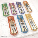 [Pre-order] Attack on Titan - Clear Bookmark Gum BLIND PACK