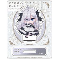 [Pre-order] Yuki - Playing Death Games to Put Food on the Table JumpColle Acrylic Stand