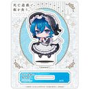 [Pre-order] Aoi - Playing Death Games to Put Food on the Table JumpColle Acrylic Stand
