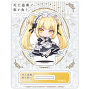 [Pre-order] Kinko - Playing Death Games to Put Food on the Table JumpColle Acrylic Stand