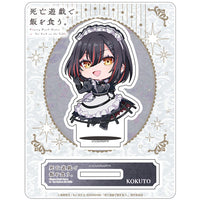 [Pre-order] Kokuto - Playing Death Games to Put Food on the Table JumpColle Acrylic Stand