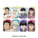 [Pre-order] Kaiju No. 8 - Marukaku Tin Badge 3 BLIND PACK