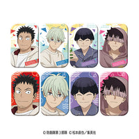 [Pre-order] Kaiju No. 8 - Marukaku Tin Badge 3 BLIND PACK