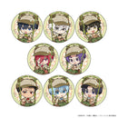 [Pre-order] Blue Lock - Trading Tin Badge (Bear Ears Swing /ver.A) BLIND PACK