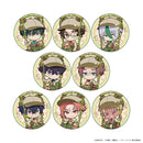 [Pre-order] Blue Lock - Trading Tin Badge (Bear Ears Swing /ver.B) BLIND PACK