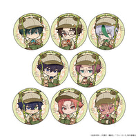 [Pre-order] Blue Lock - Trading Tin Badge (Bear Ears Swing /ver.B) BLIND PACK