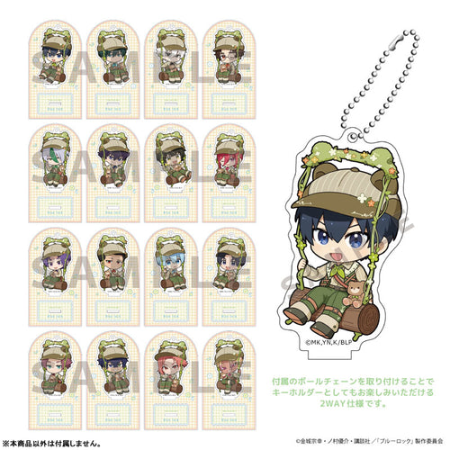 [Pre-order] Blue Lock - Bear Ears Swing Acrylic Stand