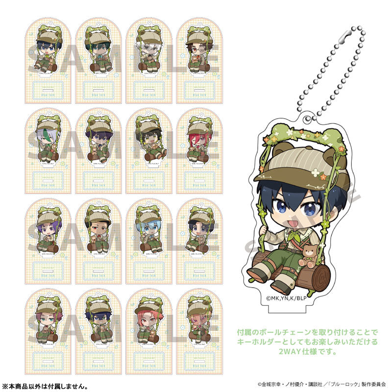 [Pre-order] Blue Lock - Bear Ears Swing Acrylic Stand