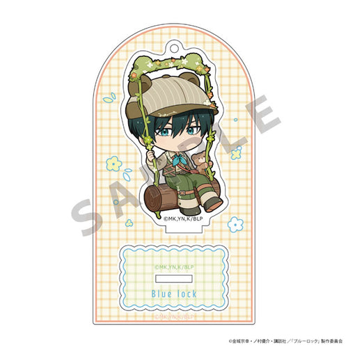 [Pre-order] Blue Lock - Bear Ears Swing Acrylic Stand