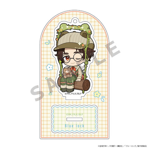 [Pre-order] Blue Lock - Bear Ears Swing Acrylic Stand