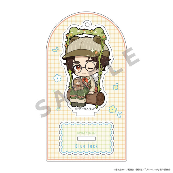 [Pre-order] Blue Lock - Bear Ears Swing Acrylic Stand