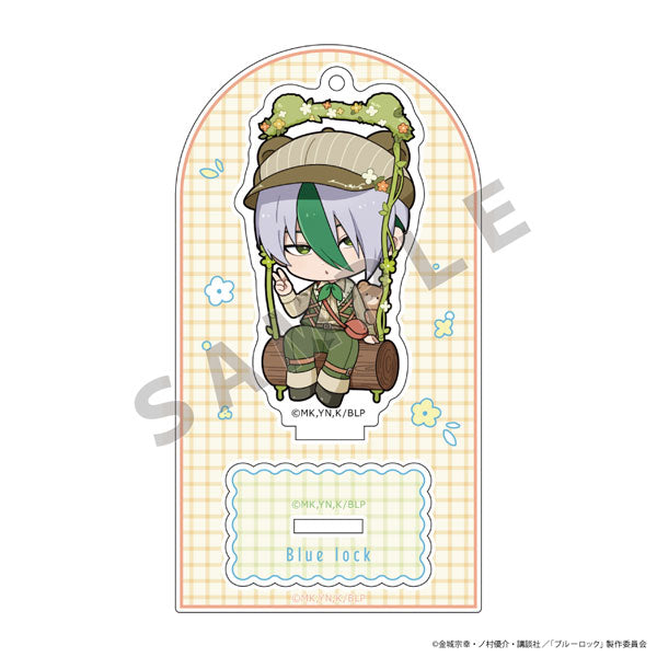 [Pre-order] Blue Lock - Bear Ears Swing Acrylic Stand