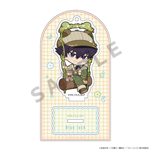 [Pre-order] Blue Lock - Bear Ears Swing Acrylic Stand