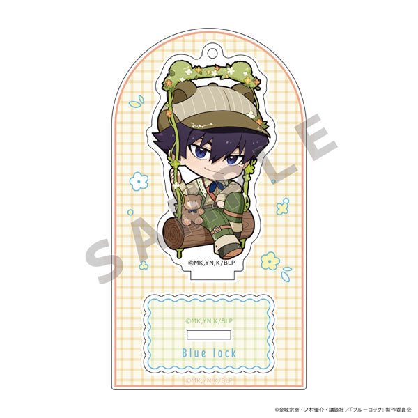 [Pre-order] Blue Lock - Bear Ears Swing Acrylic Stand