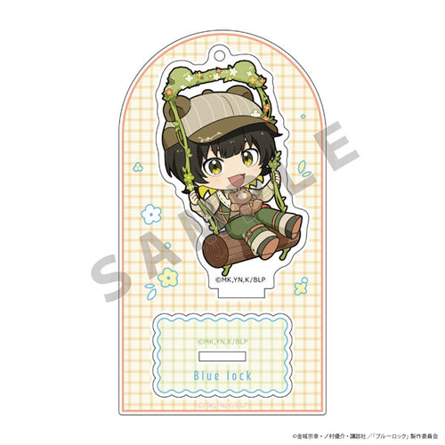 [Pre-order] Blue Lock - Bear Ears Swing Acrylic Stand