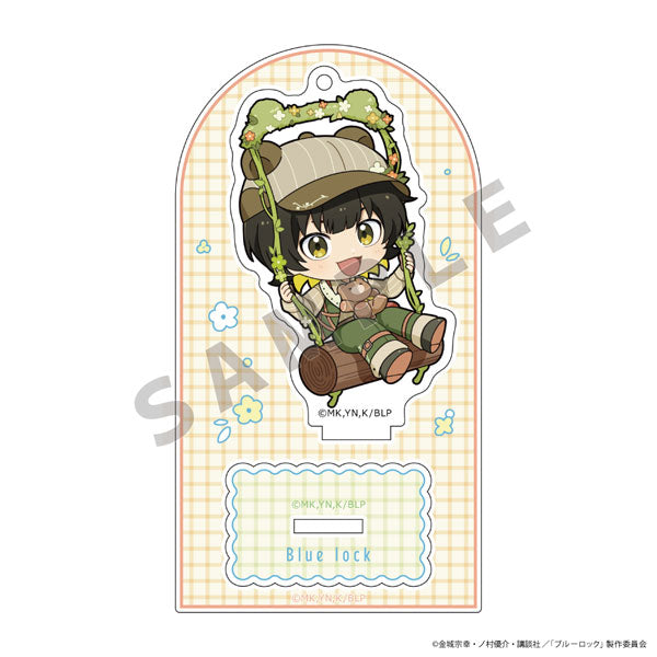[Pre-order] Blue Lock - Bear Ears Swing Acrylic Stand