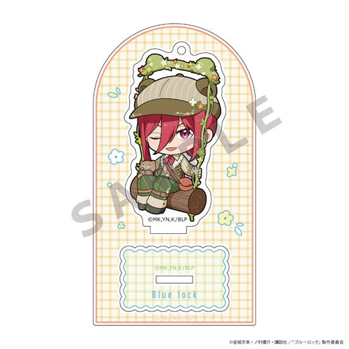 [Pre-order] Blue Lock - Bear Ears Swing Acrylic Stand