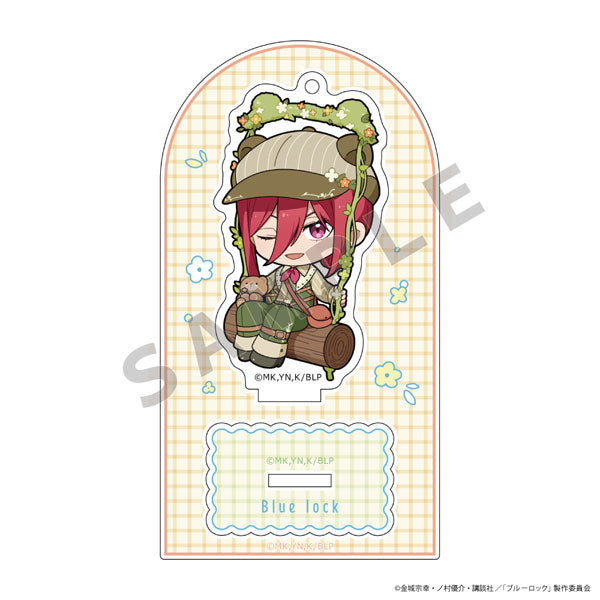 [Pre-order] Blue Lock - Bear Ears Swing Acrylic Stand