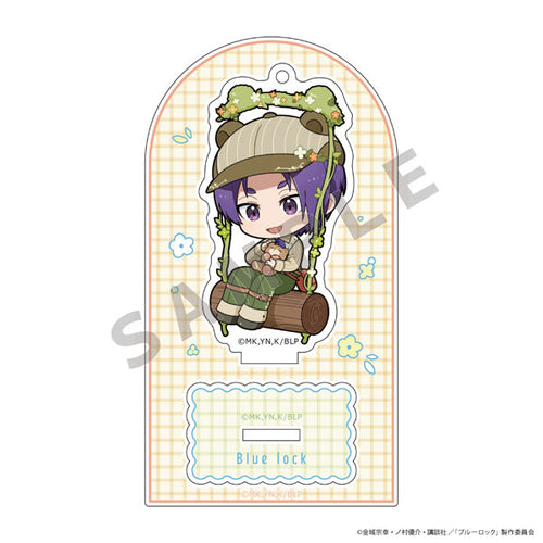 [Pre-order] Blue Lock - Bear Ears Swing Acrylic Stand