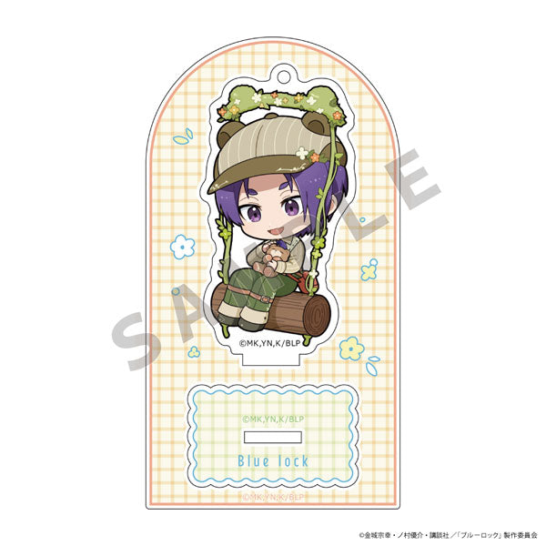 [Pre-order] Blue Lock - Bear Ears Swing Acrylic Stand