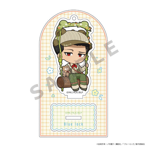 [Pre-order] Blue Lock - Bear Ears Swing Acrylic Stand