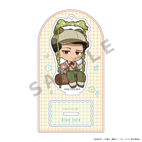 [Pre-order] Blue Lock - Bear Ears Swing Acrylic Stand