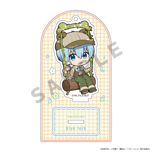 [Pre-order] Blue Lock - Bear Ears Swing Acrylic Stand