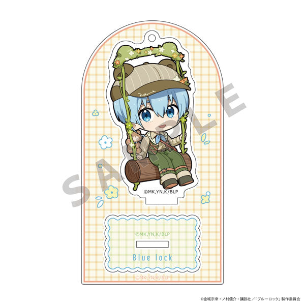 [Pre-order] Blue Lock - Bear Ears Swing Acrylic Stand