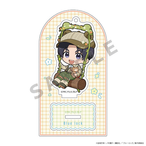 [Pre-order] Blue Lock - Bear Ears Swing Acrylic Stand