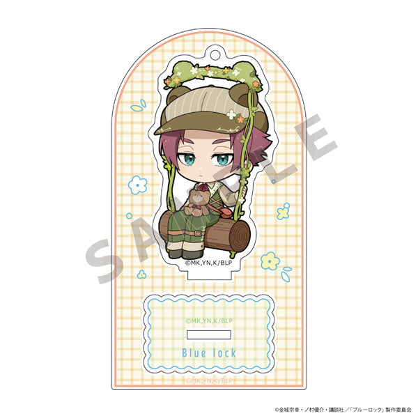 [Pre-order] Blue Lock - Bear Ears Swing Acrylic Stand