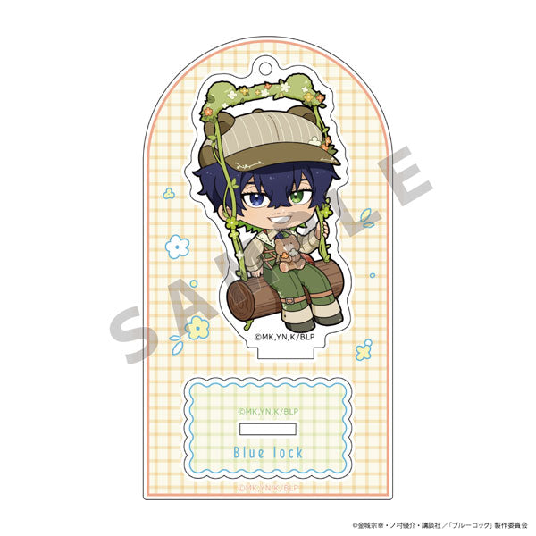 [Pre-order] Blue Lock - Bear Ears Swing Acrylic Stand