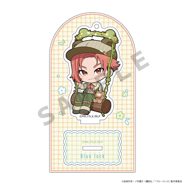 [Pre-order] Blue Lock - Bear Ears Swing Acrylic Stand