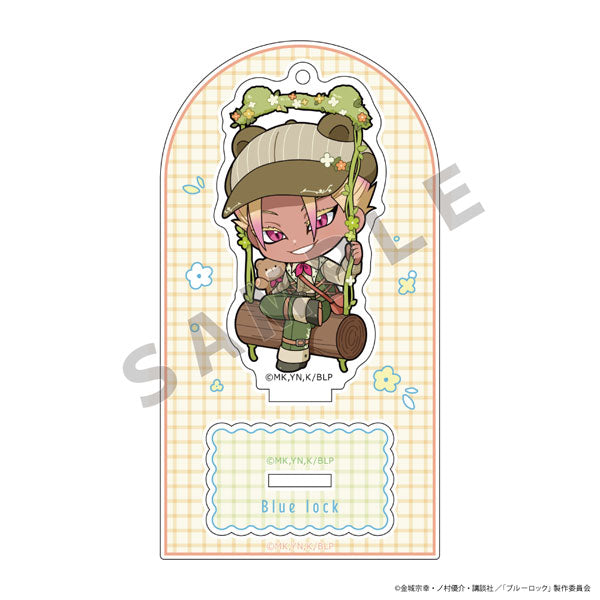 [Pre-order] Blue Lock - Bear Ears Swing Acrylic Stand
