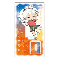 [Pre-order] Hikaru / Good Night - The Summer Hikaru Died Mini Chara Acrylic Stand