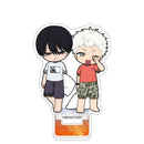 [Pre-order] Yoshiki & Hikaru / Good Night - The Summer Hikaru Died Mini Chara Acrylic Stand