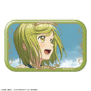 [Pre-order] Coco /A - Witch Hat Atelier Rectangle Tin Badge