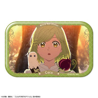 [Pre-order] Coco /E - Witch Hat Atelier Rectangle Tin Badge