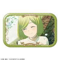 [Pre-order] Coco /G - Witch Hat Atelier Rectangle Tin Badge