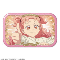 [Pre-order] Tetia - Witch Hat Atelier Rectangle Tin Badge