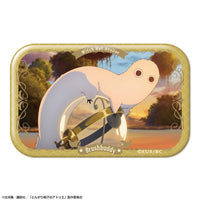 [Pre-order] Brushbuddy - Witch Hat Atelier Rectangle Tin Badge
