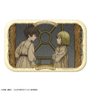 [Pre-order] Coco & Agott - Witch Hat Atelier Rectangle Tin Badge