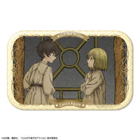 [Pre-order] Coco & Agott - Witch Hat Atelier Rectangle Tin Badge