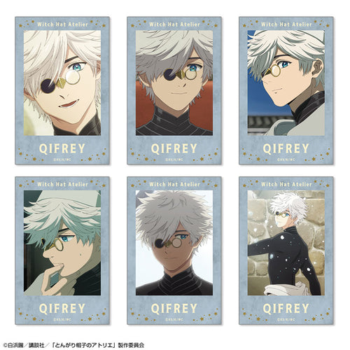 [Pre-order] Witch Hat Atelier - Instant Photo Style Sticker Collection