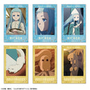 [Pre-order] Witch Hat Atelier - Instant Photo Style Sticker Collection